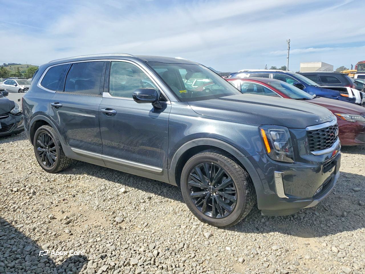 Kia Telluride 2022