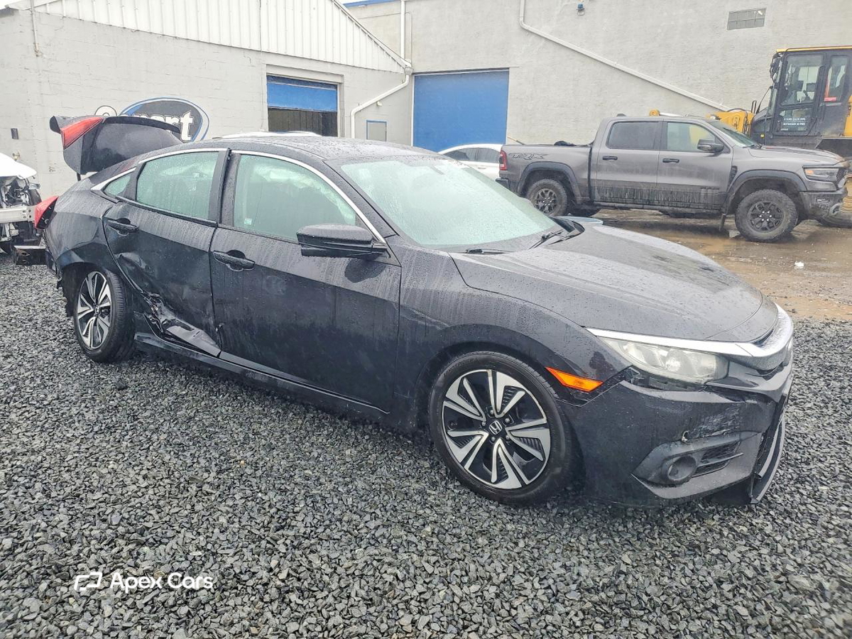 Honda Civic 2016