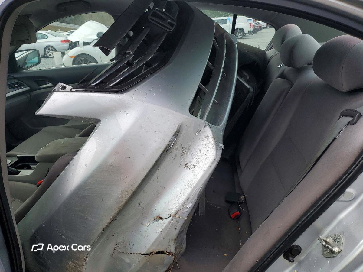 Honda Accord 2012