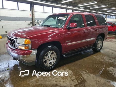 GMC Yukon 2004 - Image 1 of 13