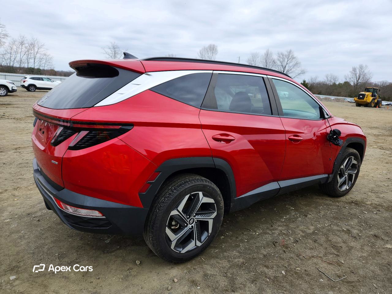 Hyundai Tucson 2023
