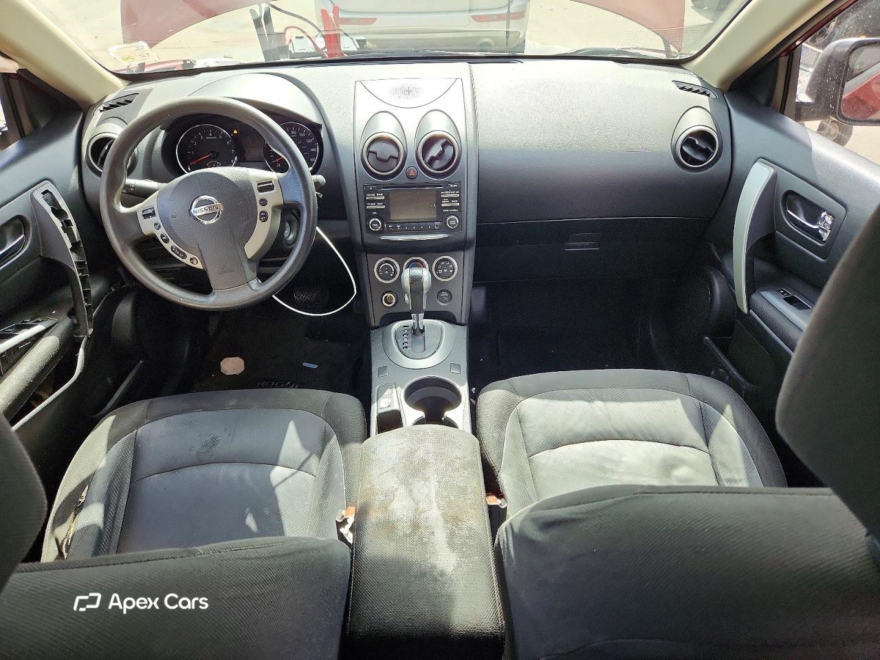 Nissan Rogue 2015