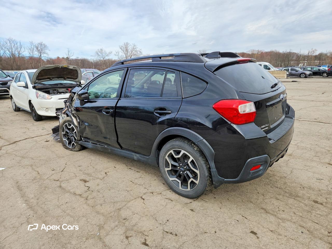 Subaru XV 2017