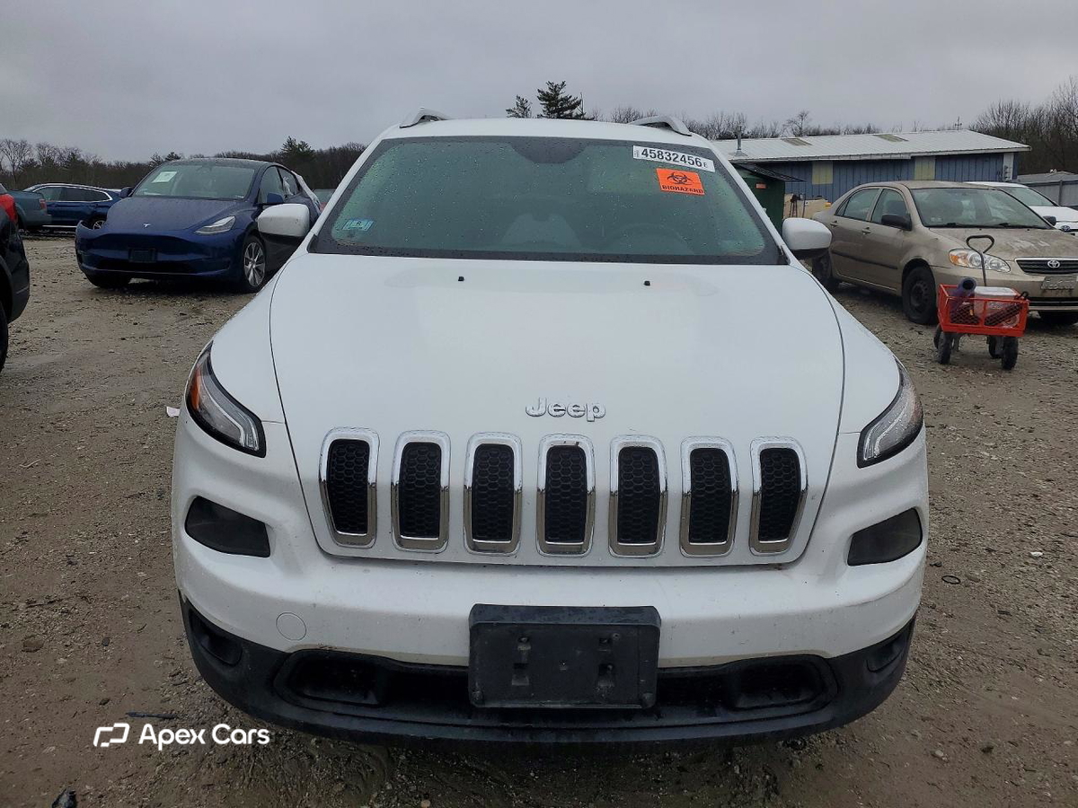 Jeep Cherokee 2015