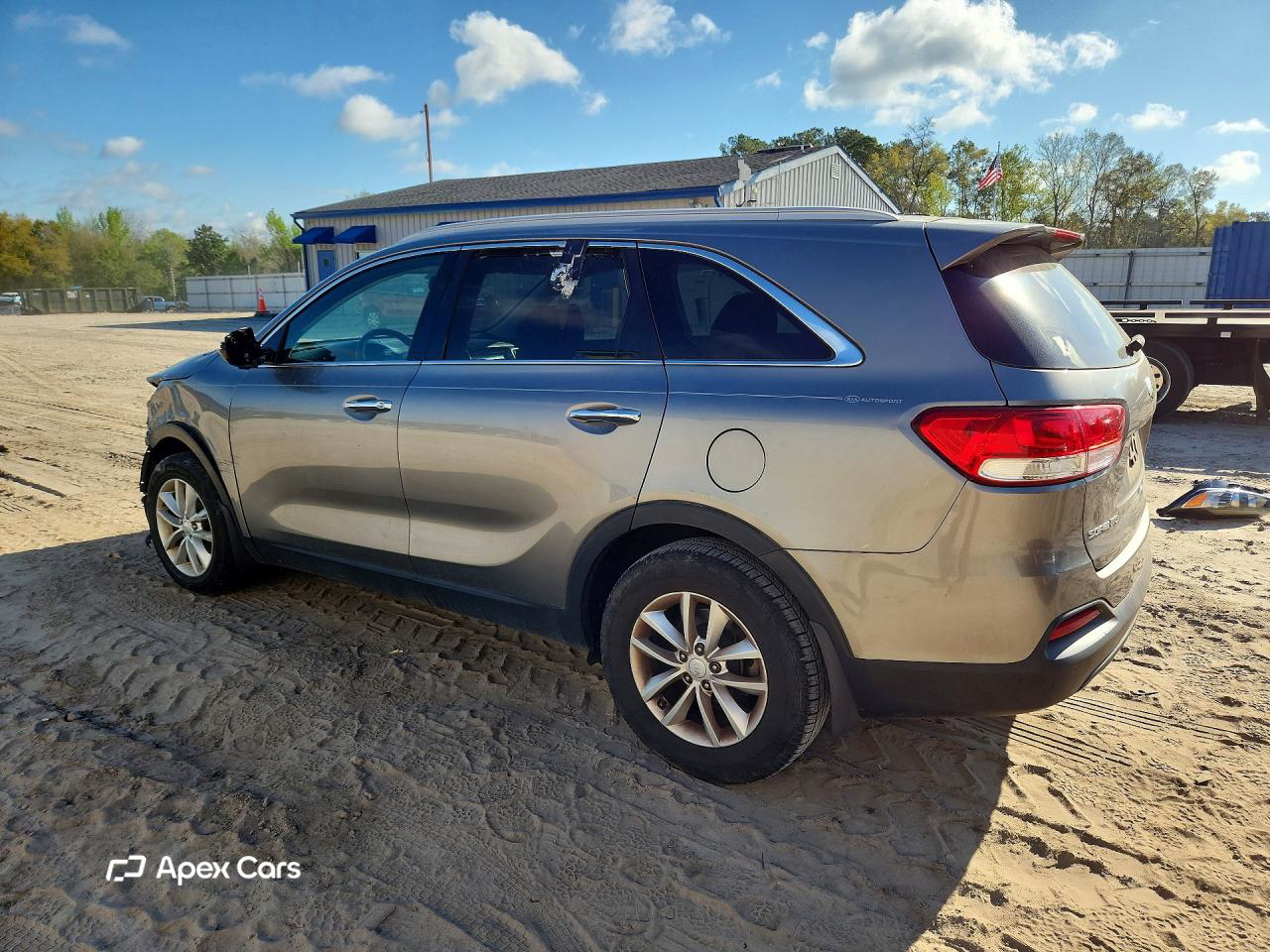 Kia Sorento 2017