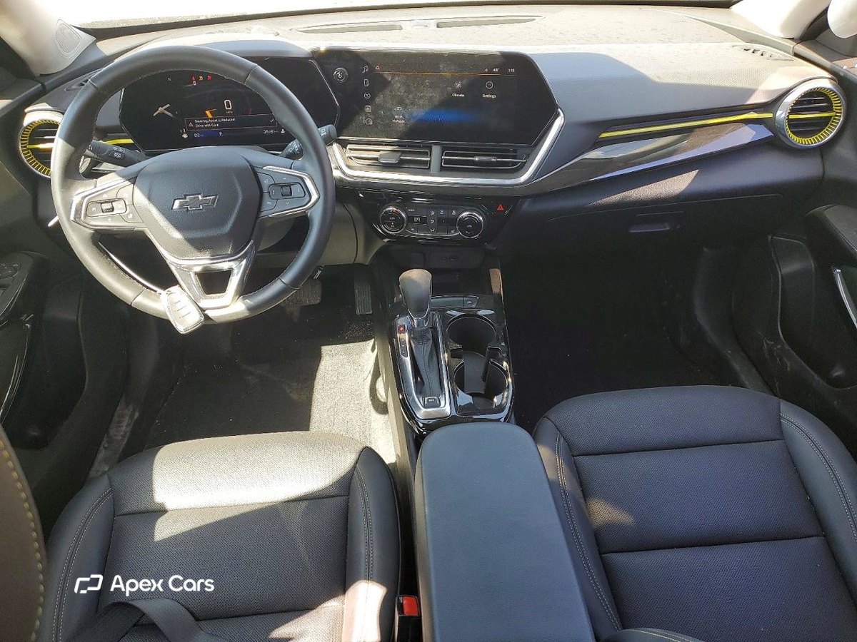Chevrolet Trax 2024