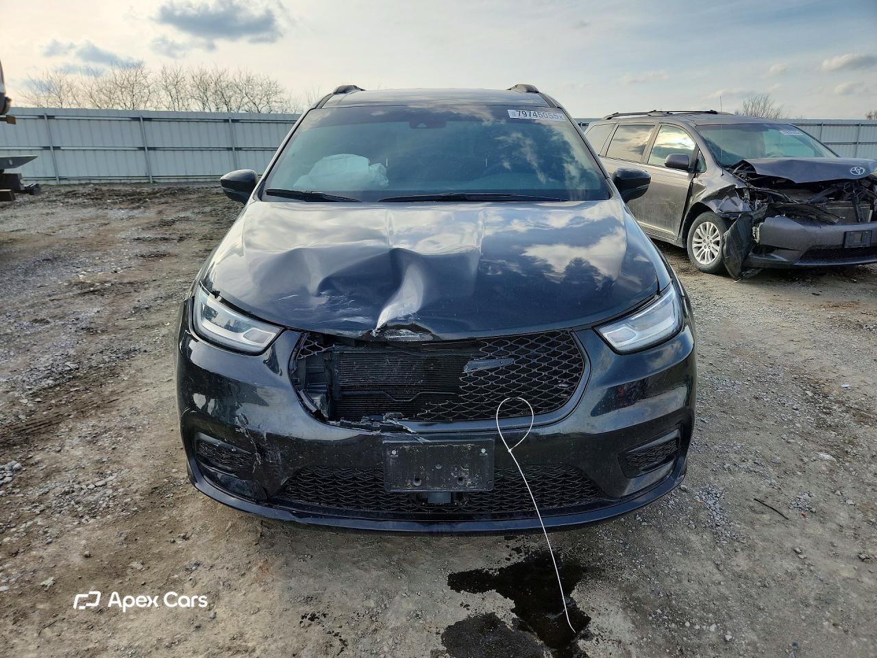 Chrysler Pacifica 2023
