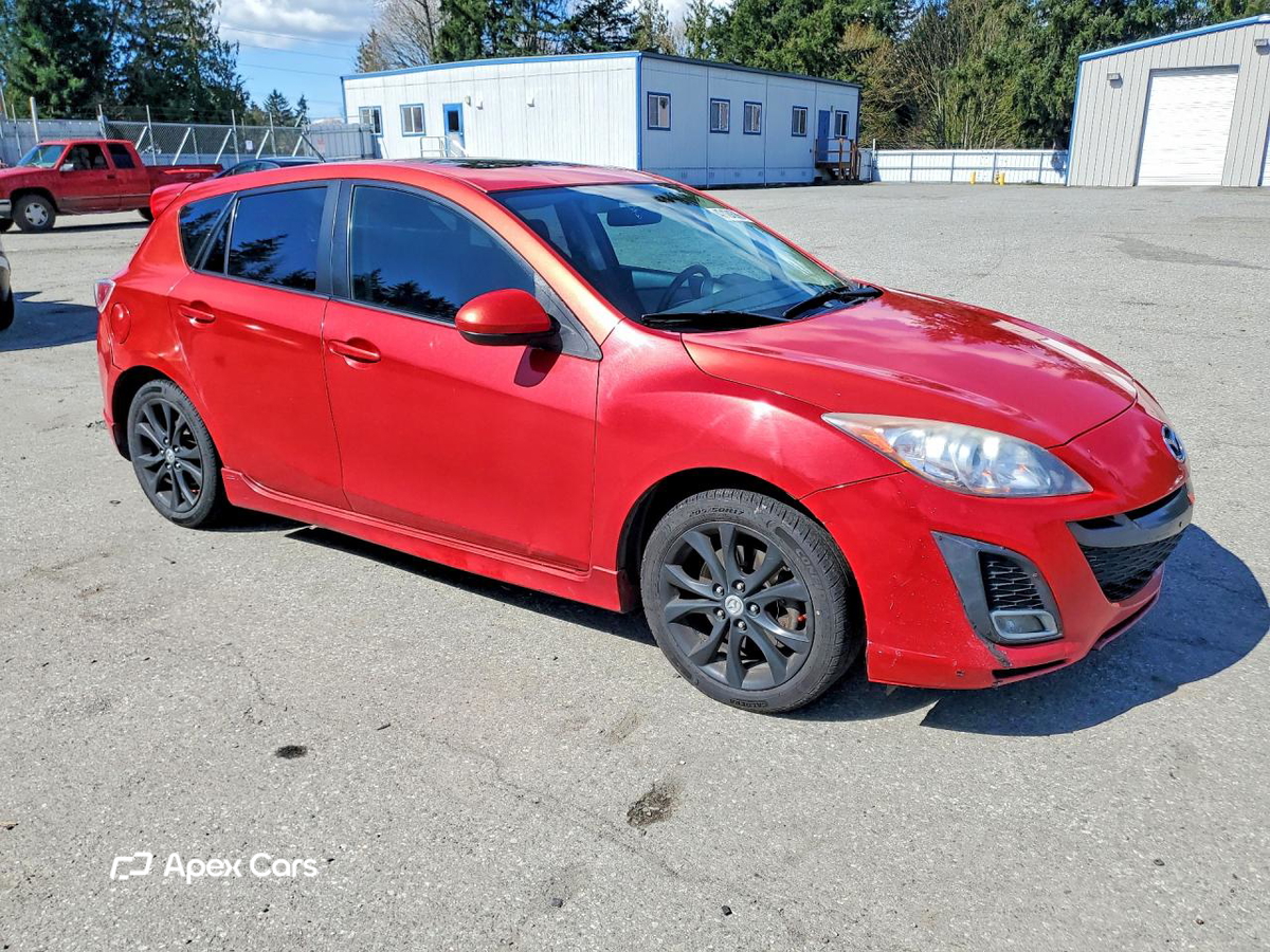 Mazda 3 2011
