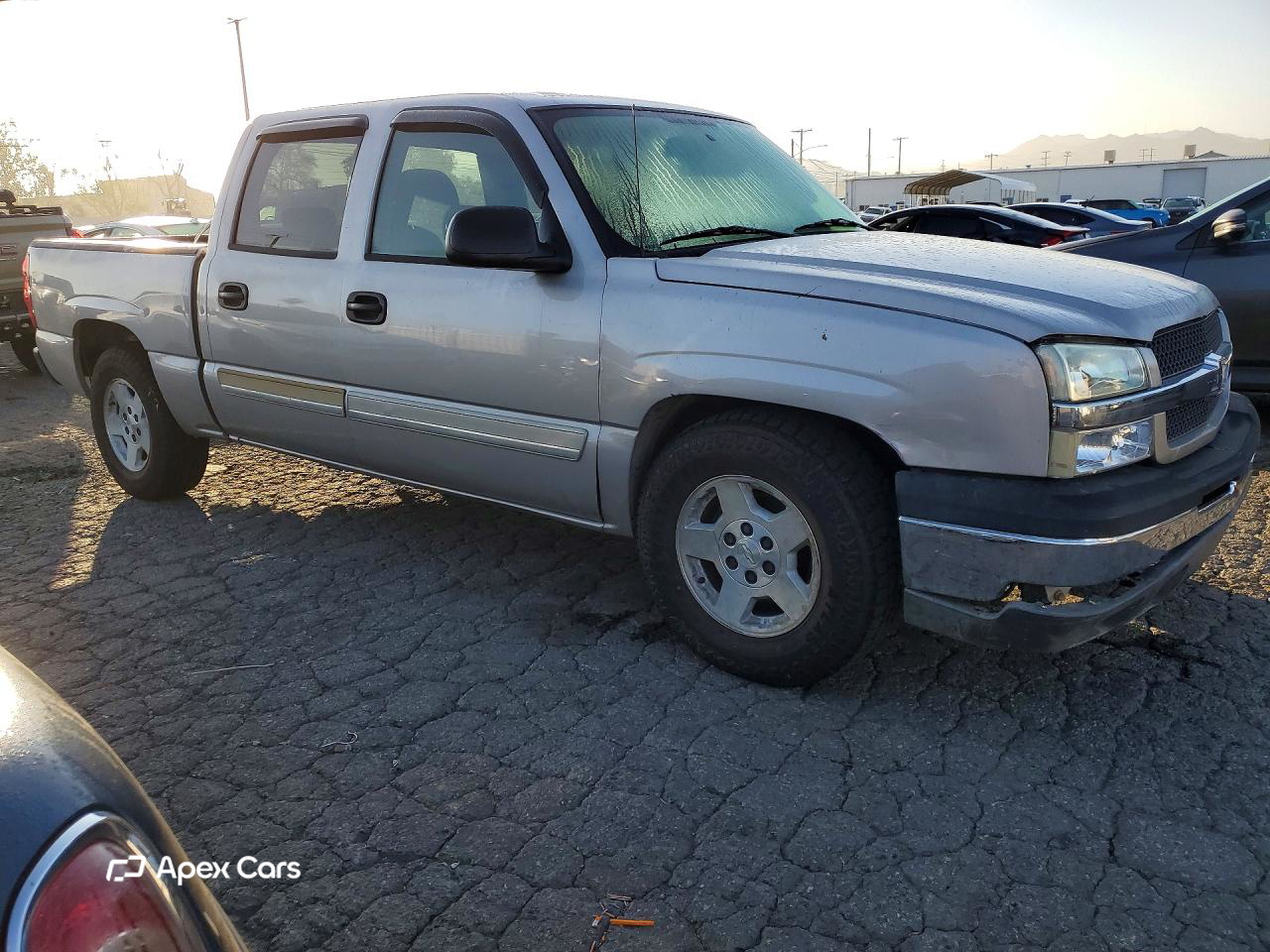 Chevrolet Silverado 2004