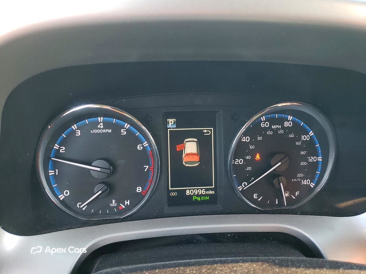 Toyota RAV 4 2017