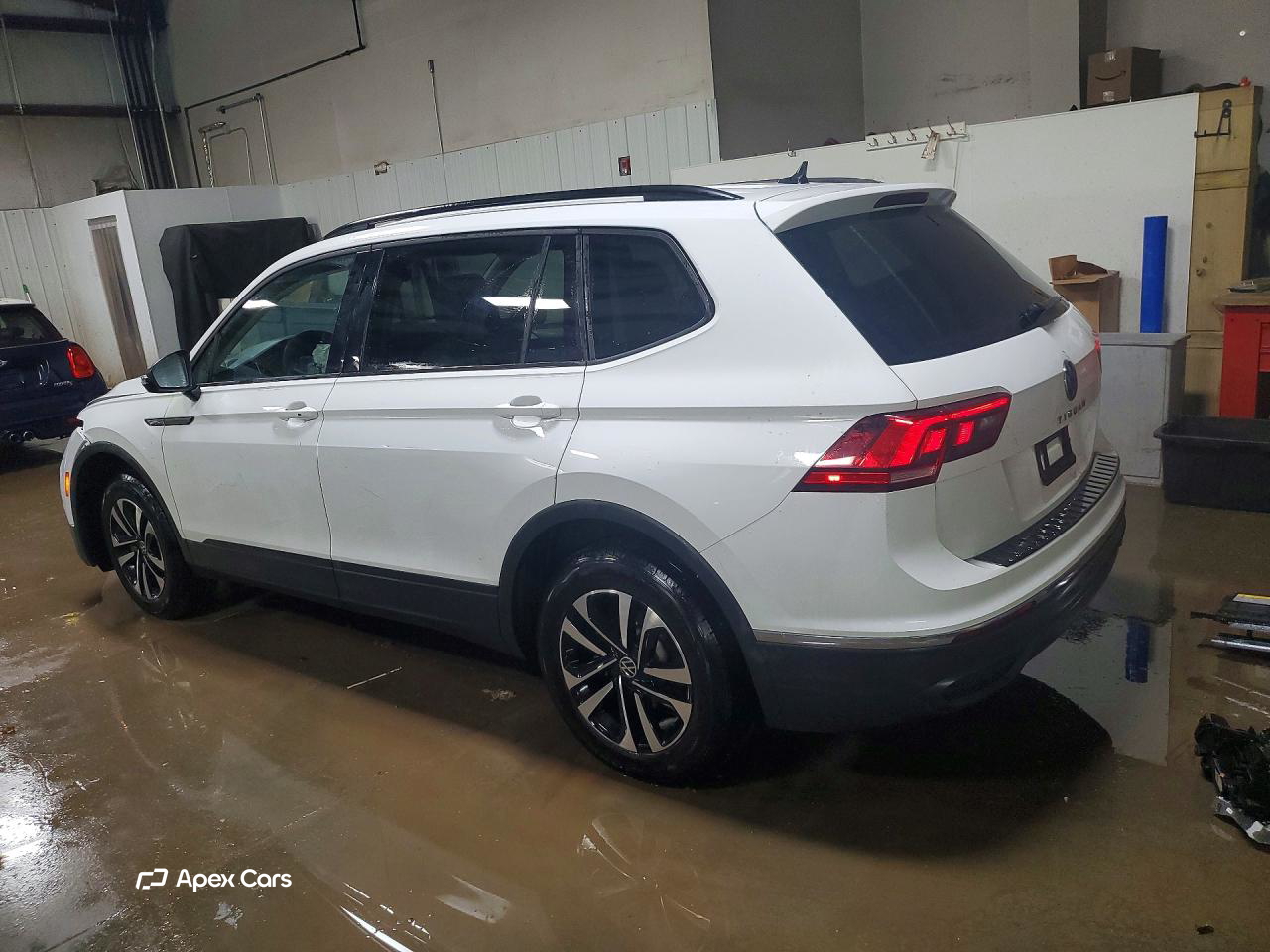 Volkswagen Tiguan 2023