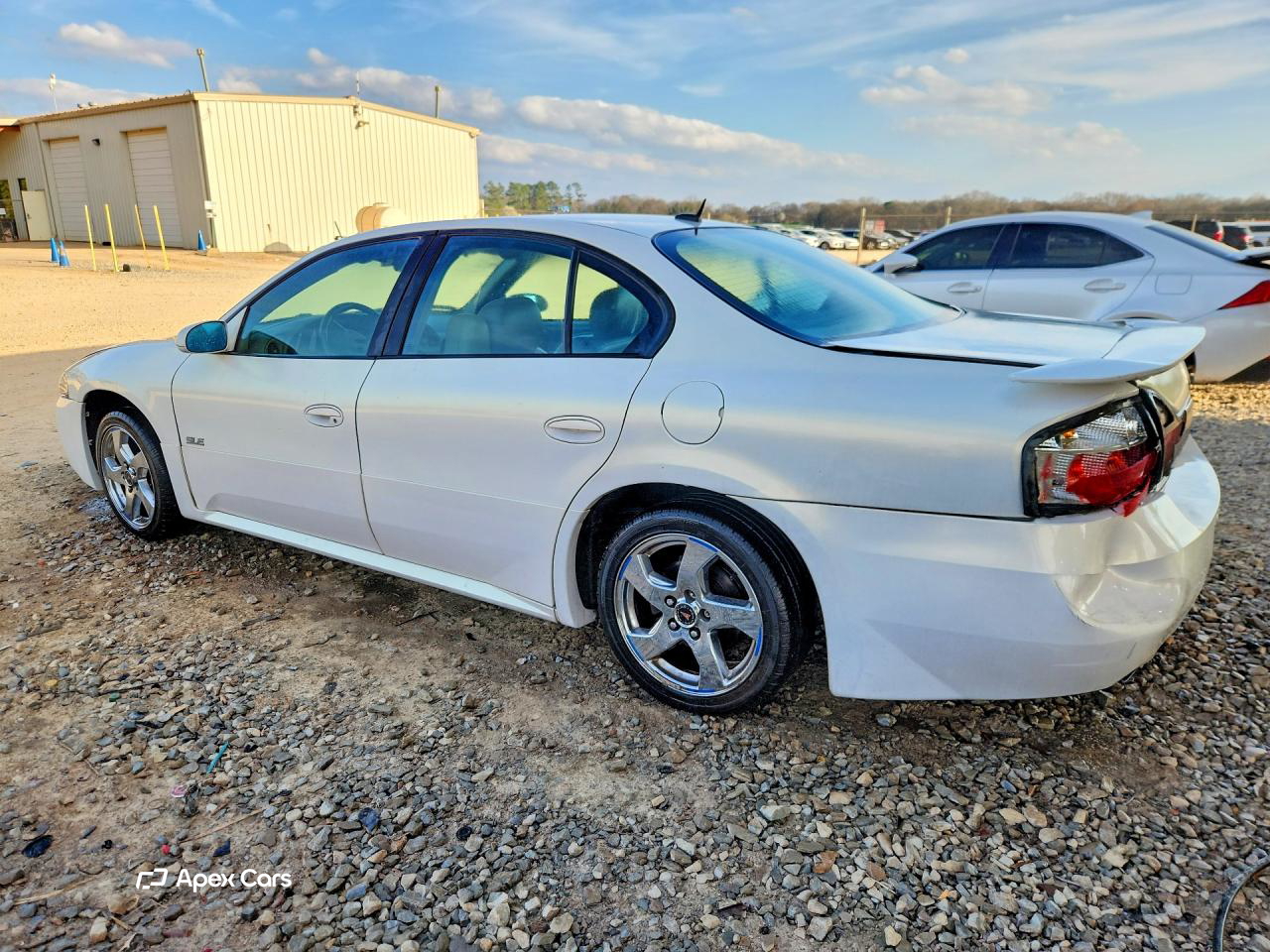 Pontiac Bonneville 2005