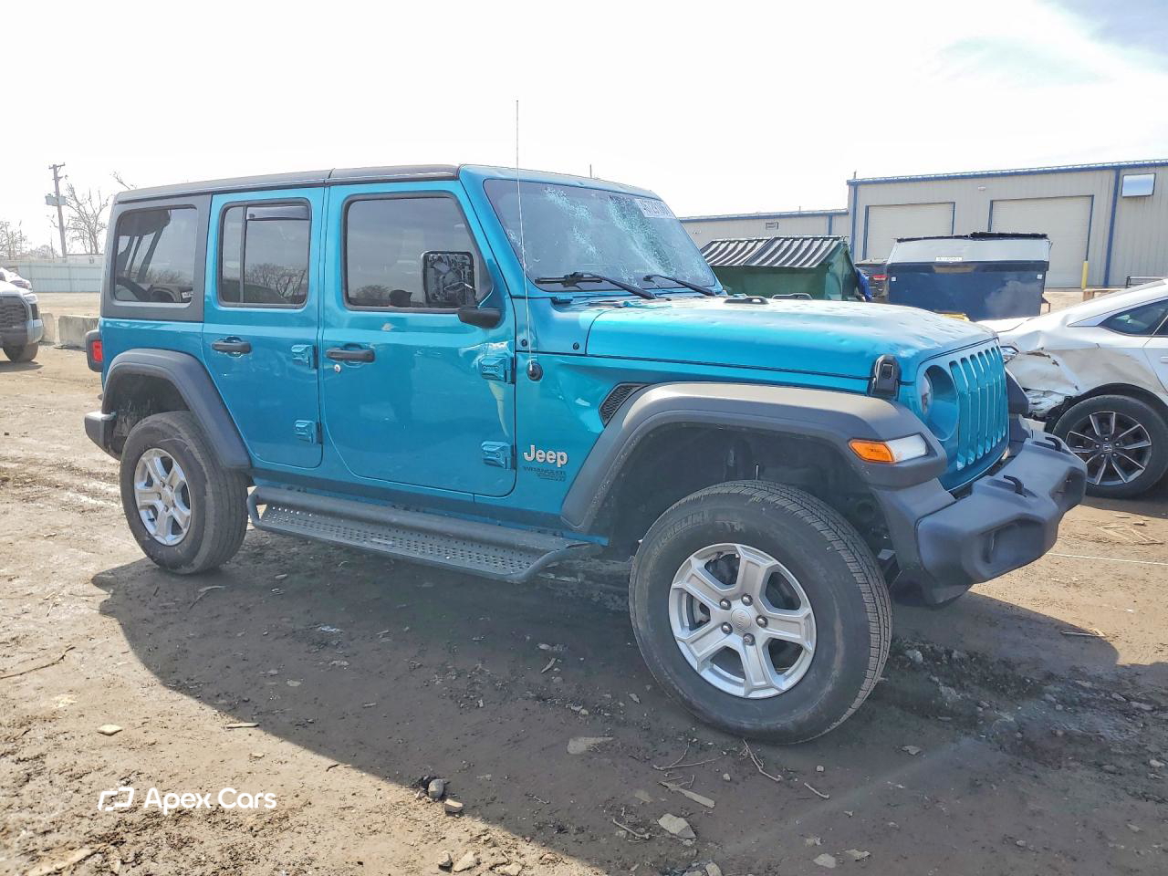 Jeep Wrangler 2019