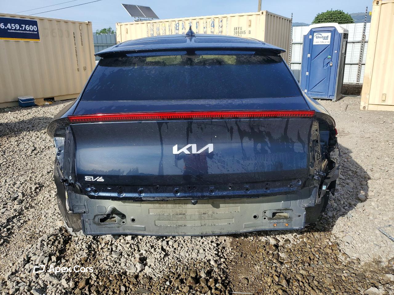 Kia EV6 2023