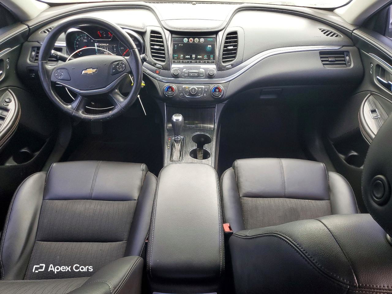 Chevrolet Impala 2016