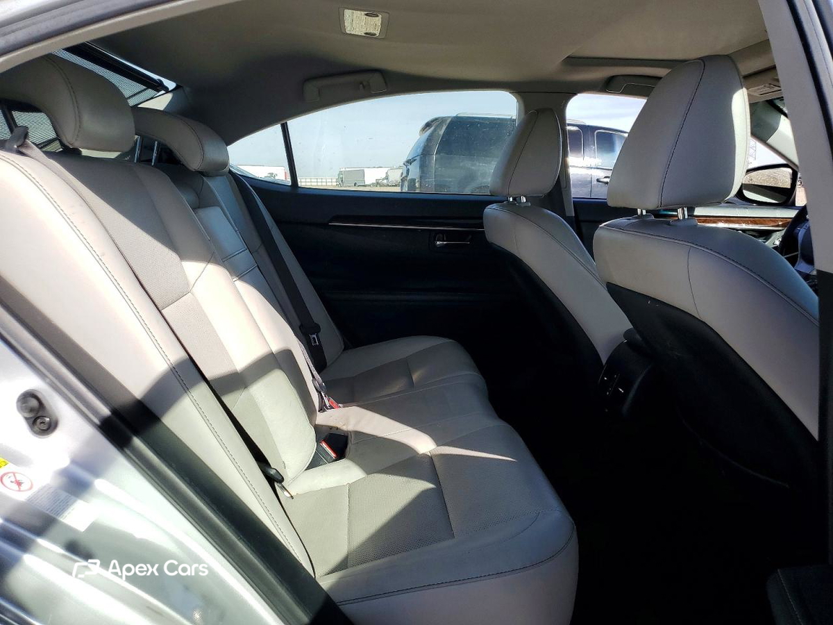 Lexus ES 2014