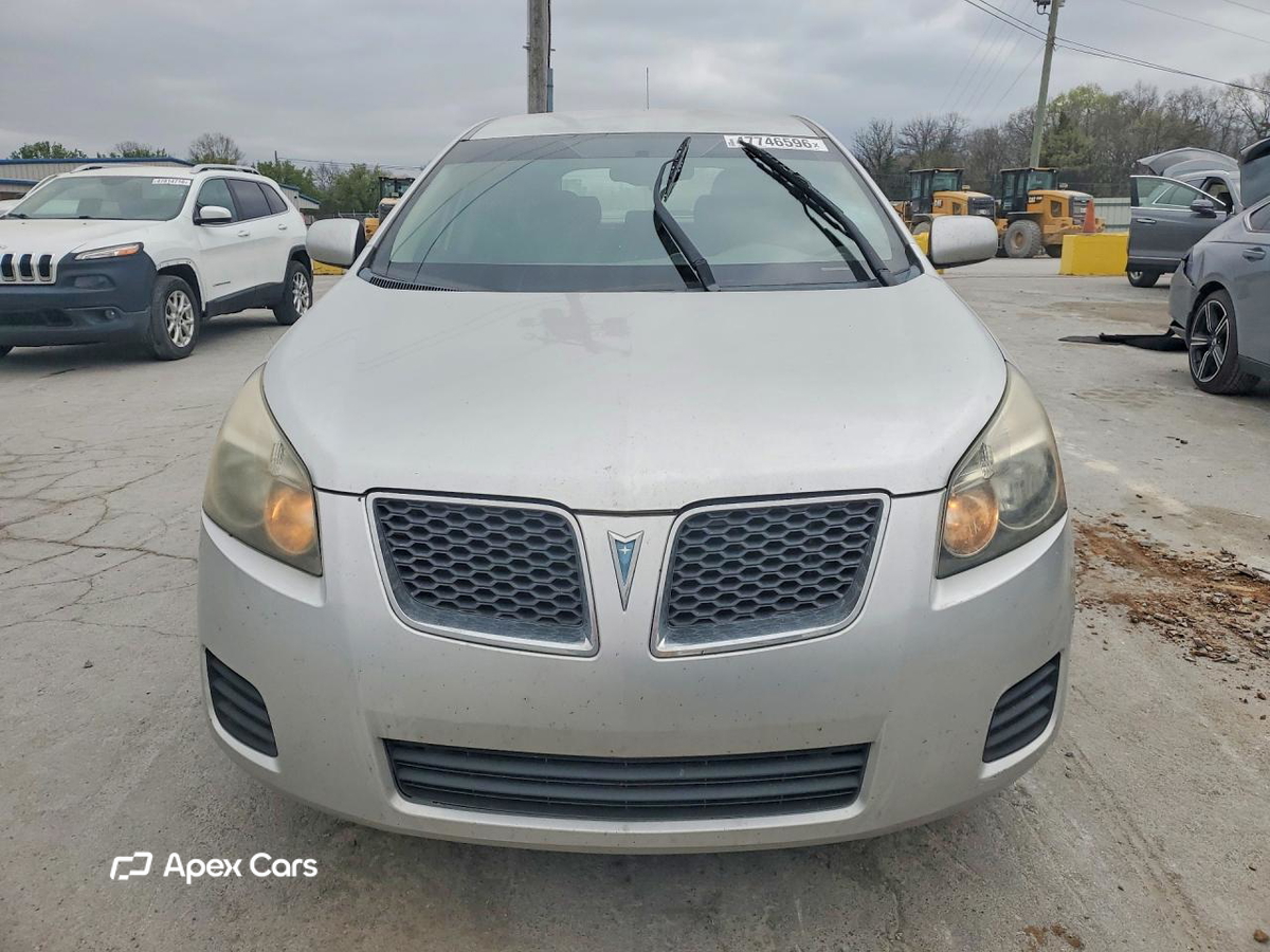 Pontiac Vibe 2009