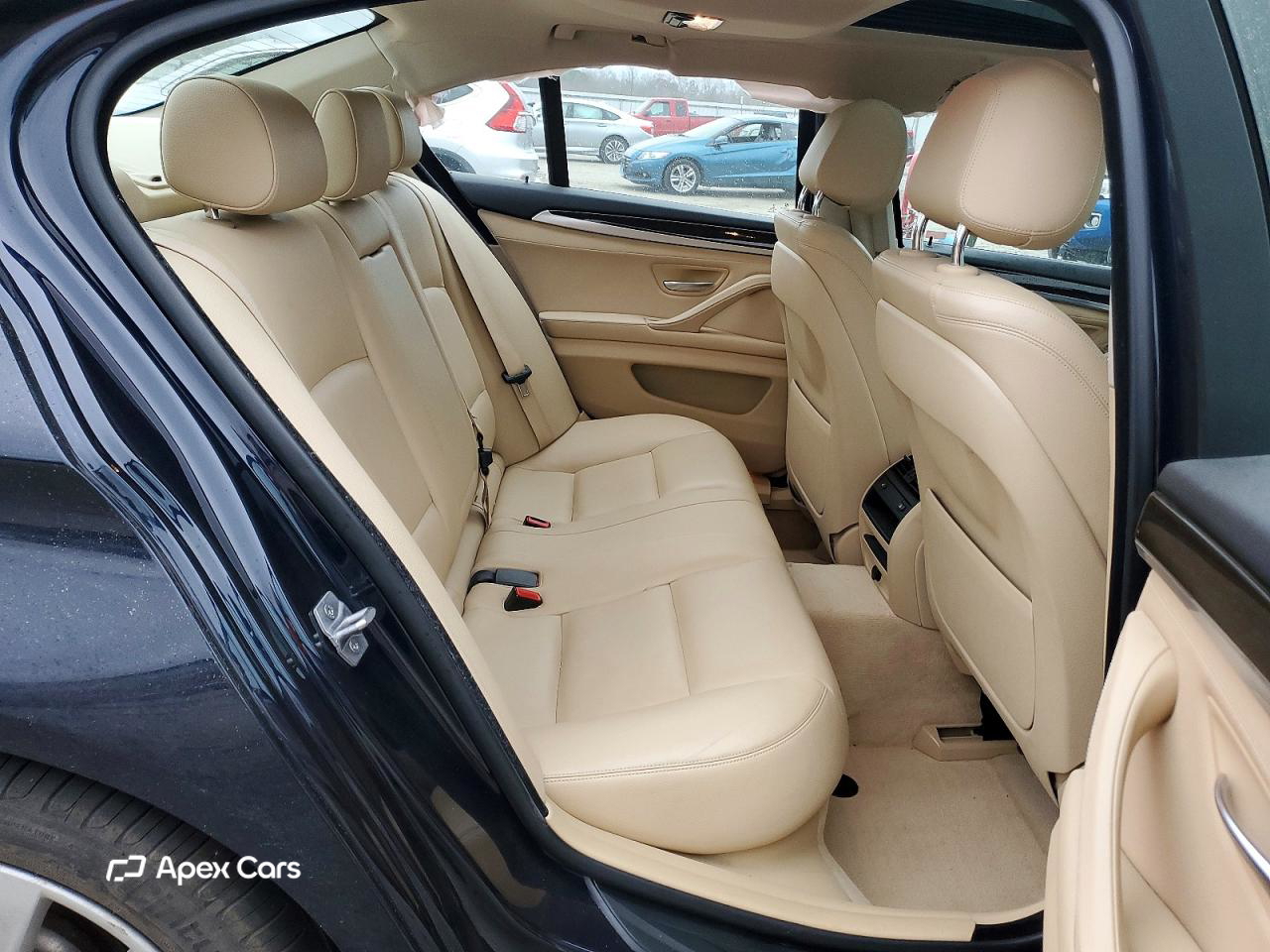 BMW Series 5 2015