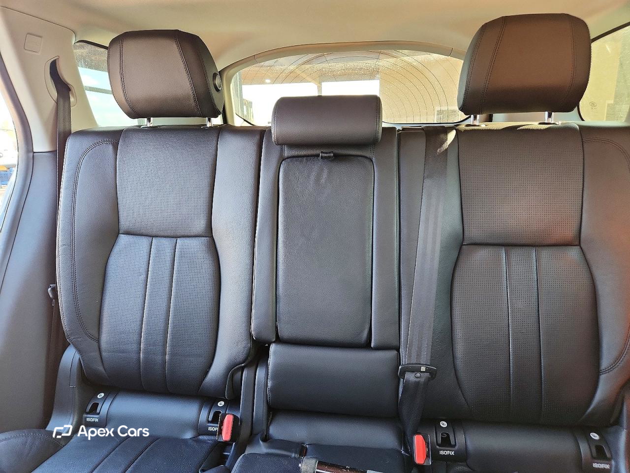 Land Rover Discovery 2018