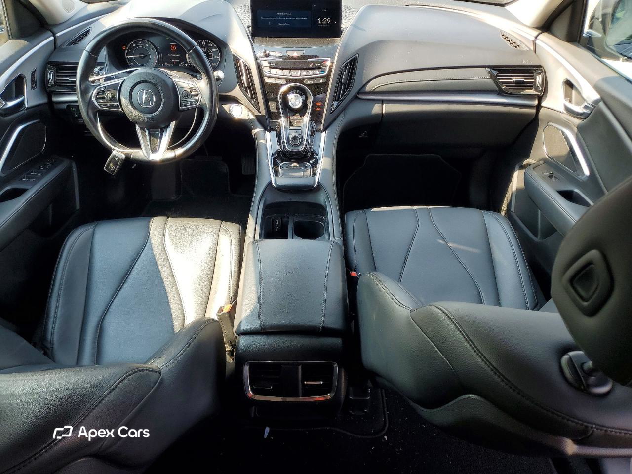Acura RDX 2021