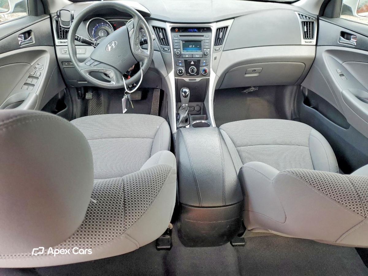 Hyundai Sonata 2014