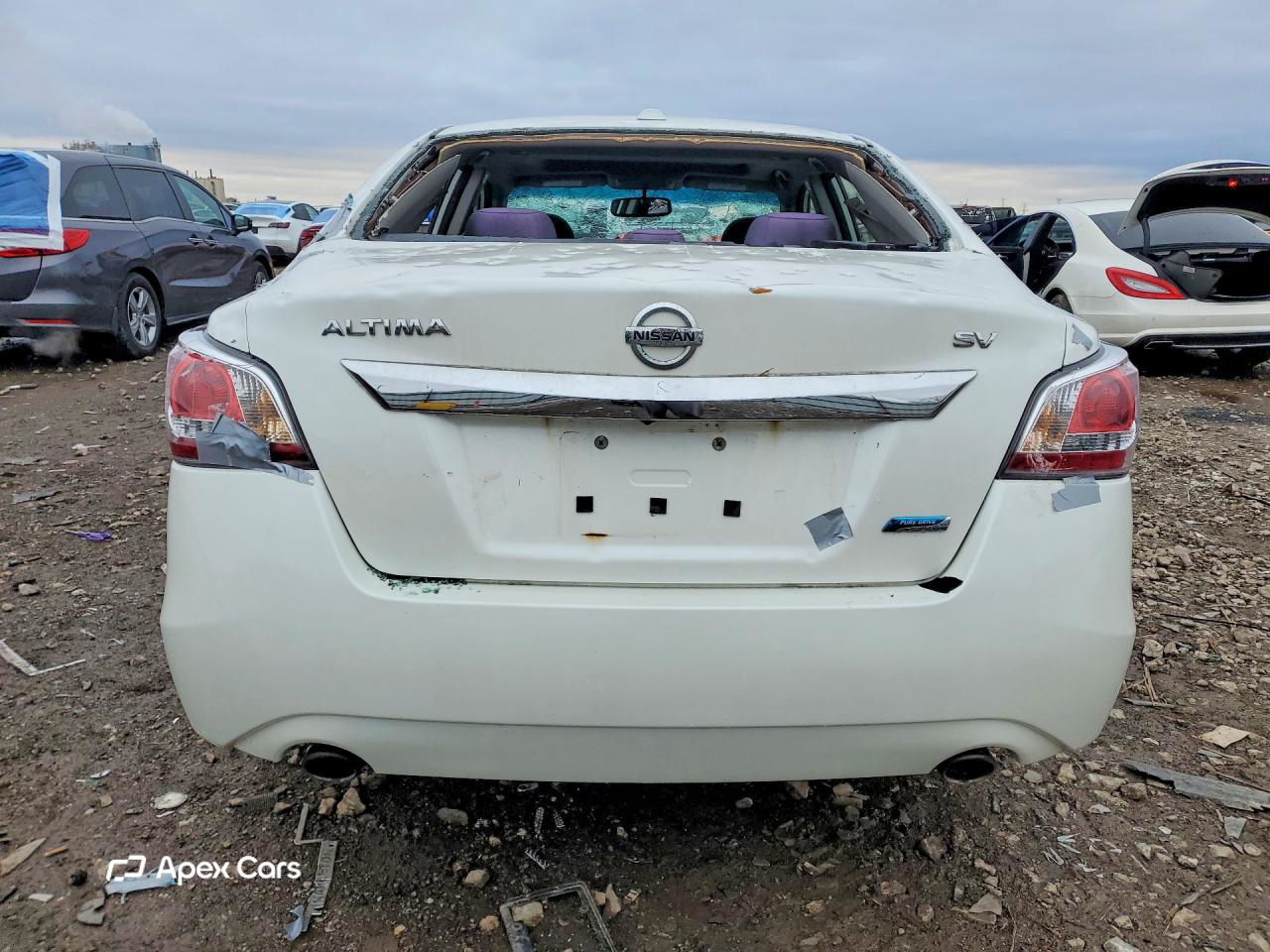 Nissan Altima 2014