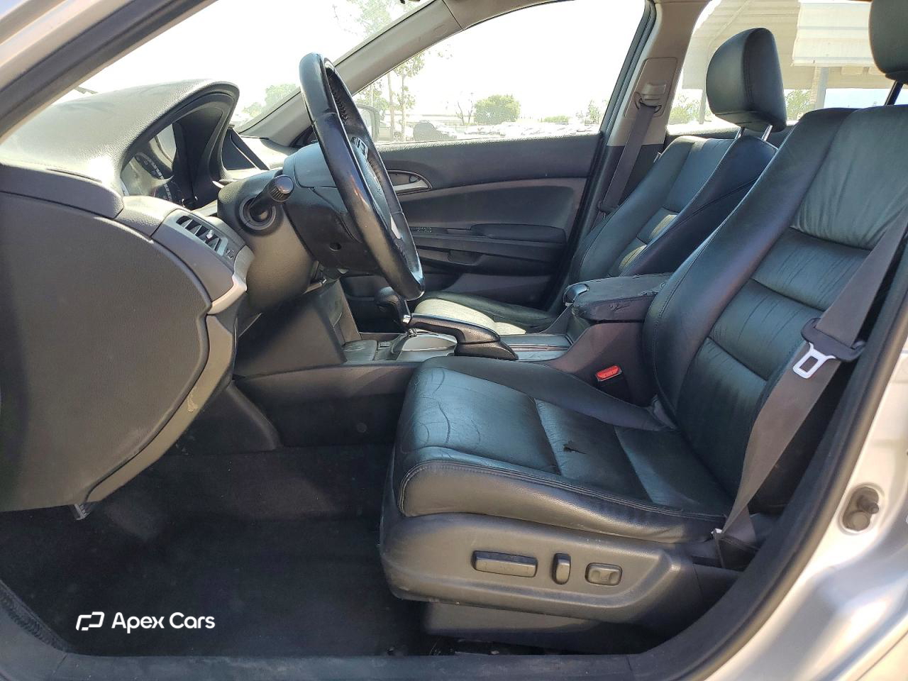 Honda Accord 2012