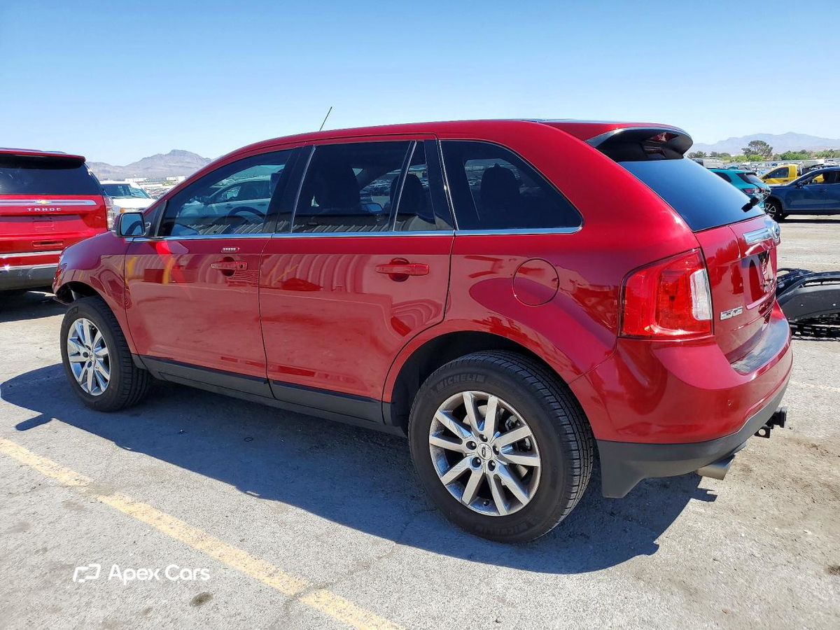Ford Edge 2013