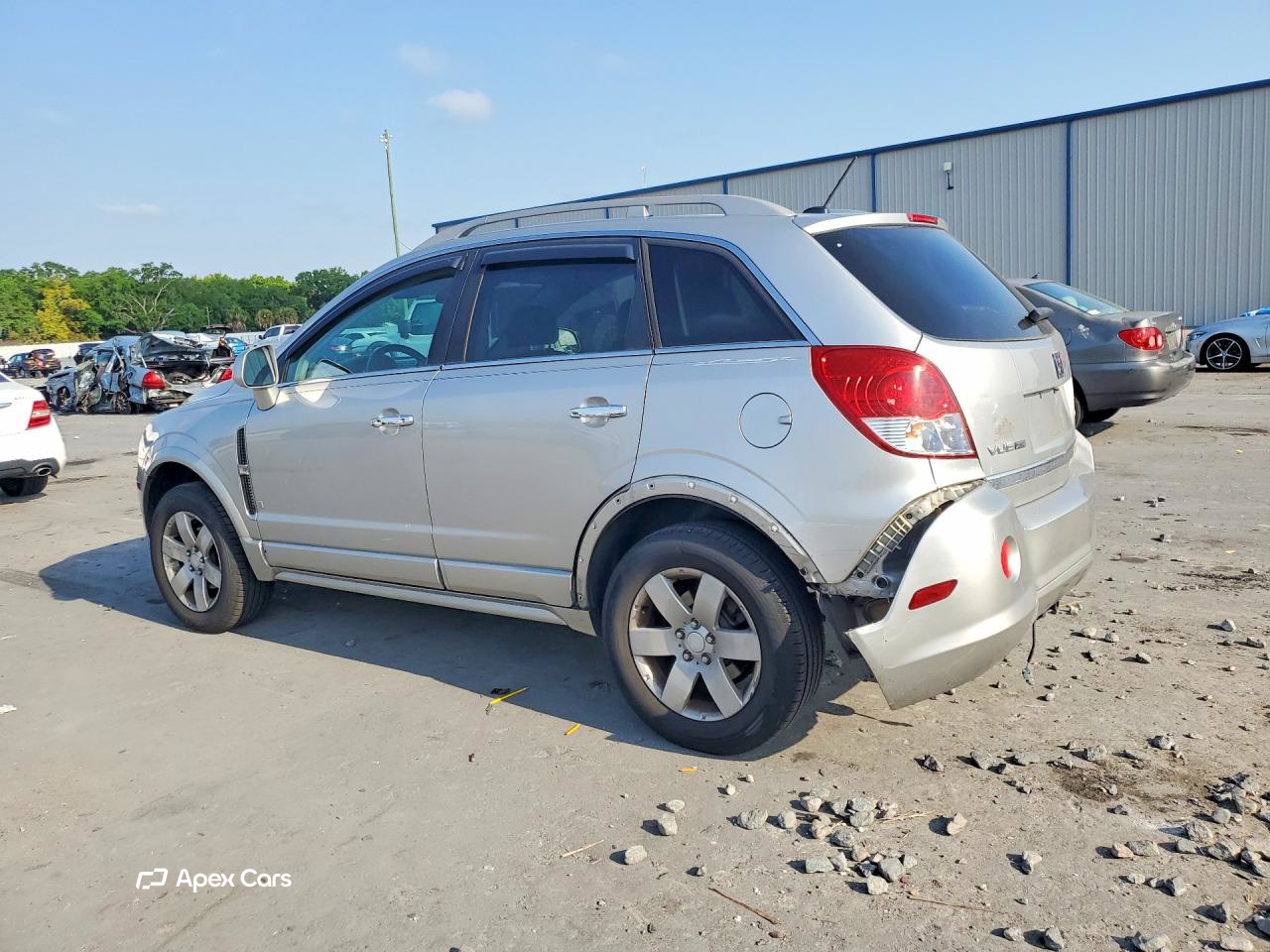 Saturn VUE 2008