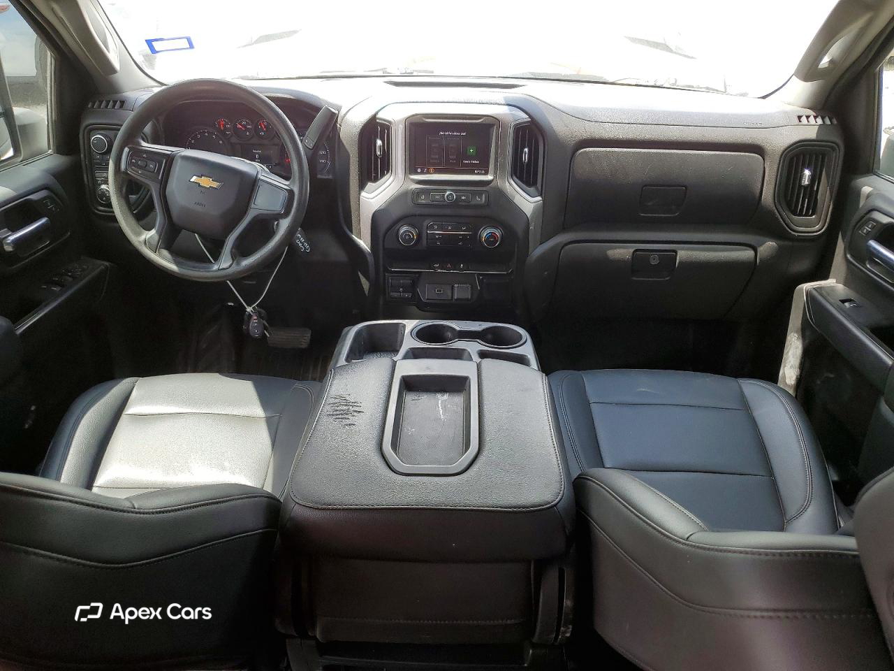Chevrolet Silverado 2020