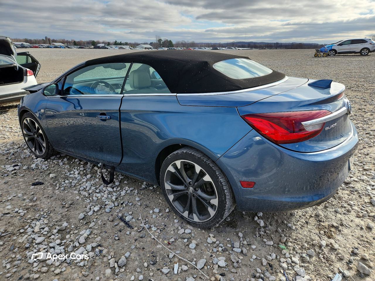 Buick Cascada 2016