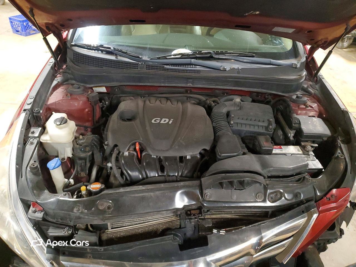 Hyundai Sonata 2011