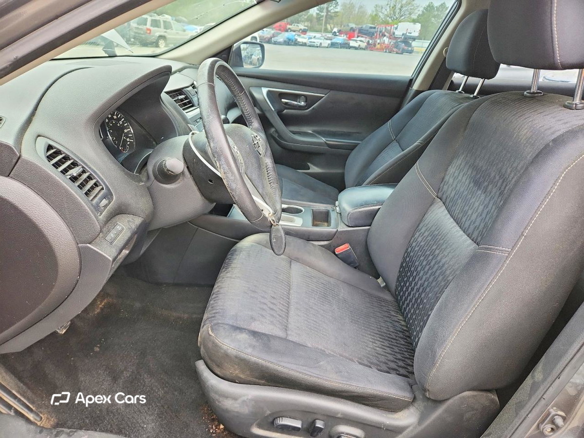Nissan Altima 2017