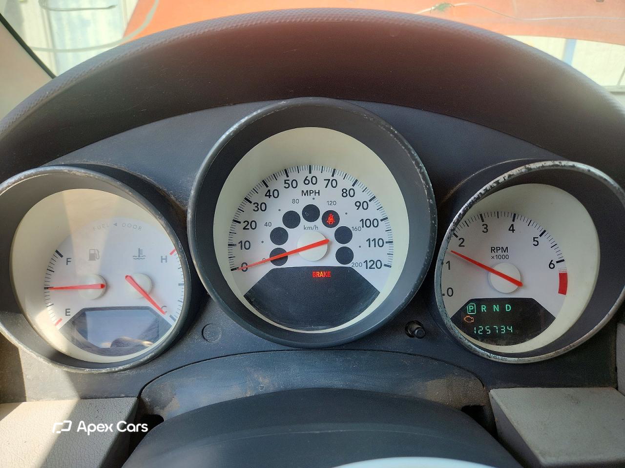 Dodge Caliber 2007