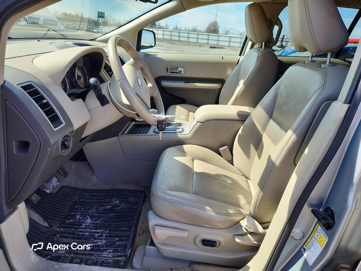 Ford Edge 2007