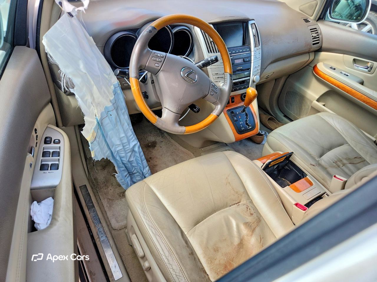 Lexus RX 2005