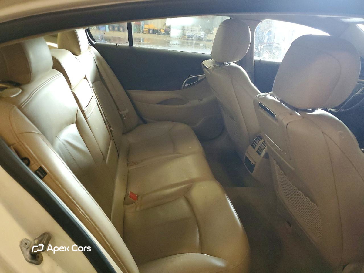 Buick LaCrosse 2010