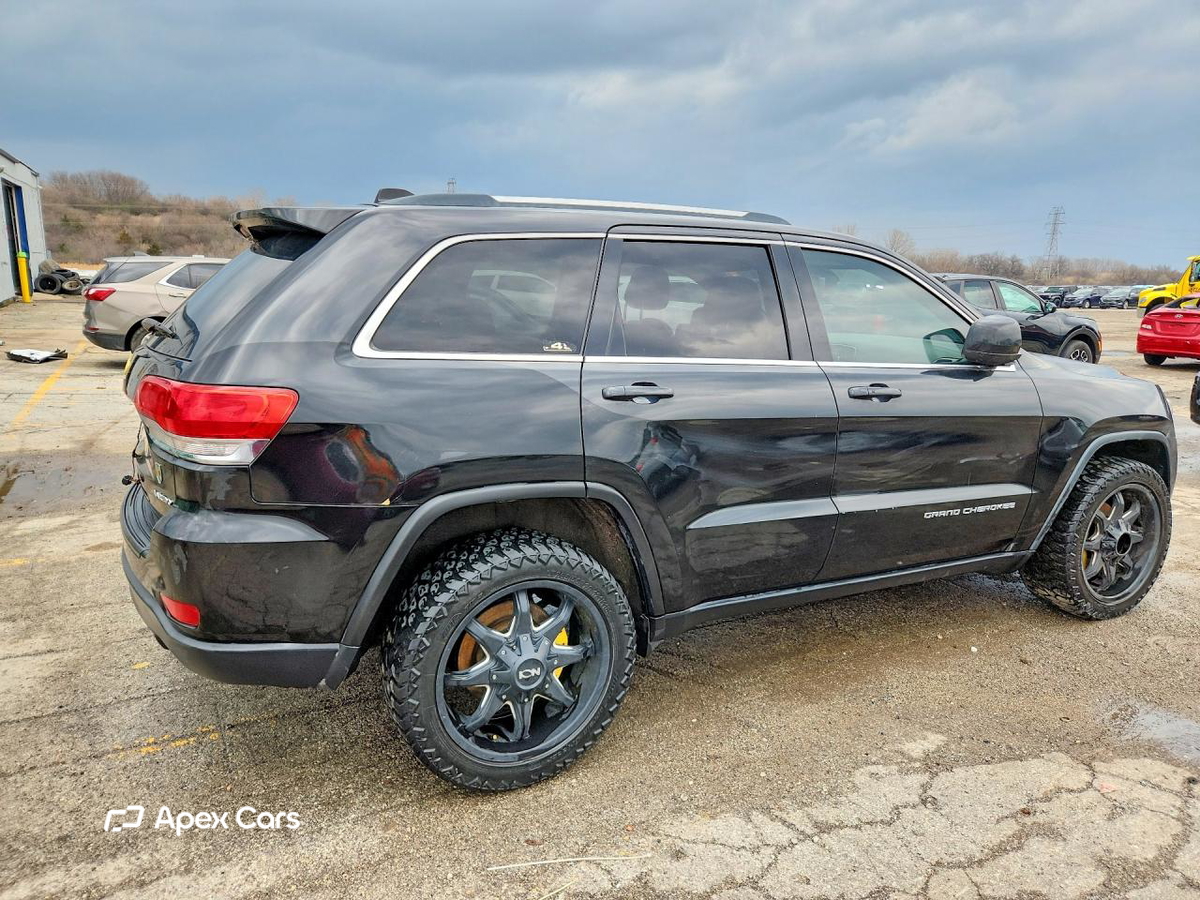 Jeep Cherokee 2014