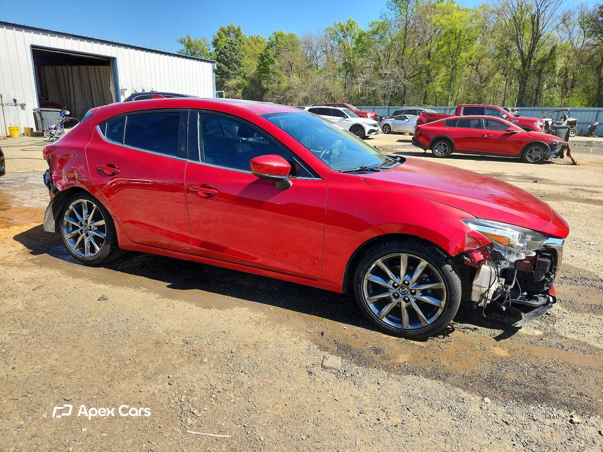 Mazda 3 2018