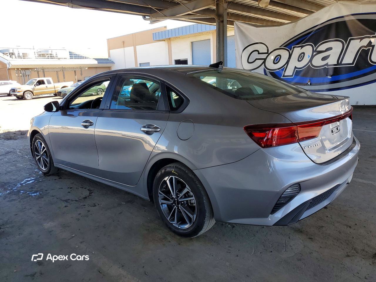 Kia Forte 2024
