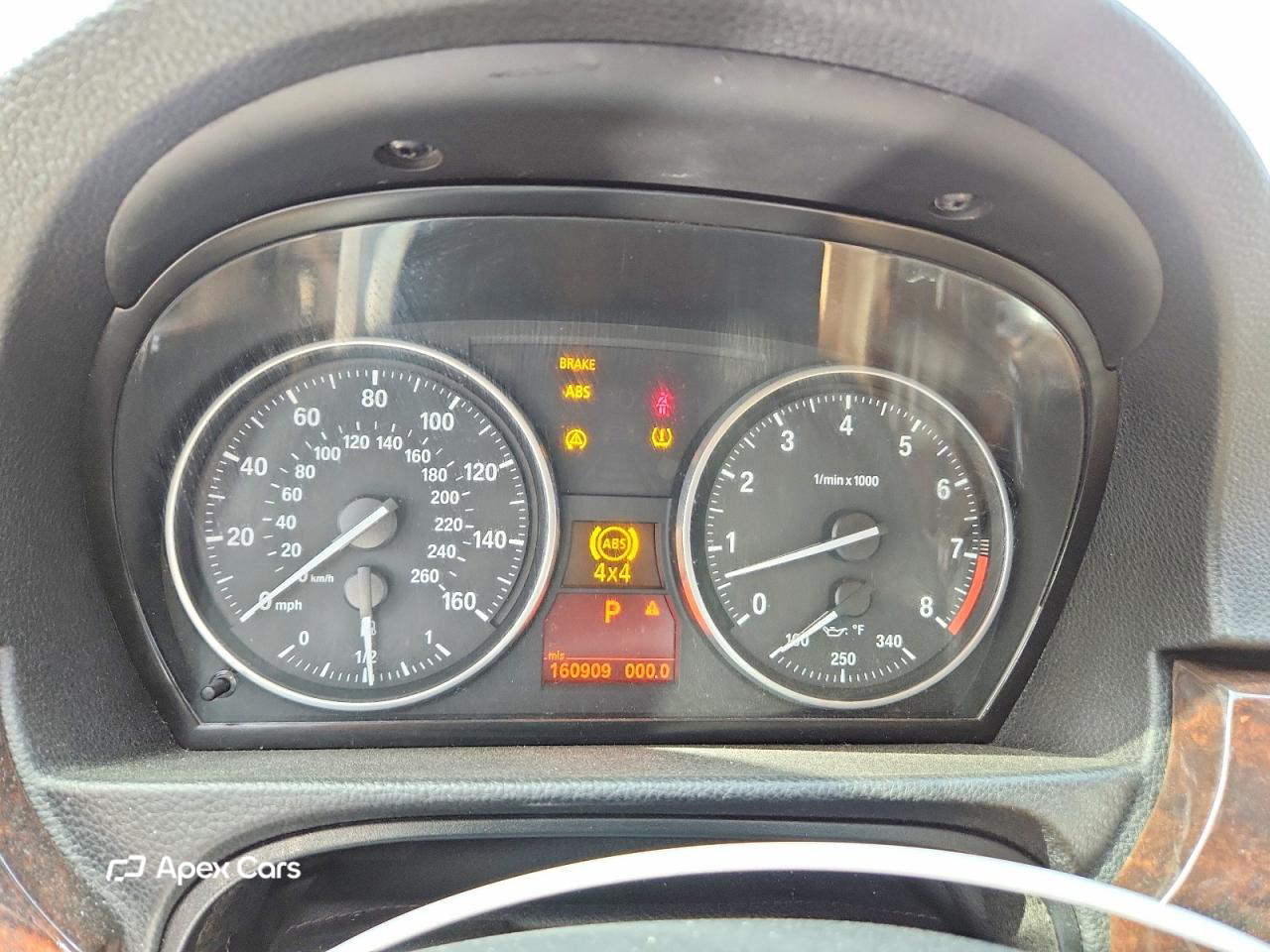 BMW Series 3 2008