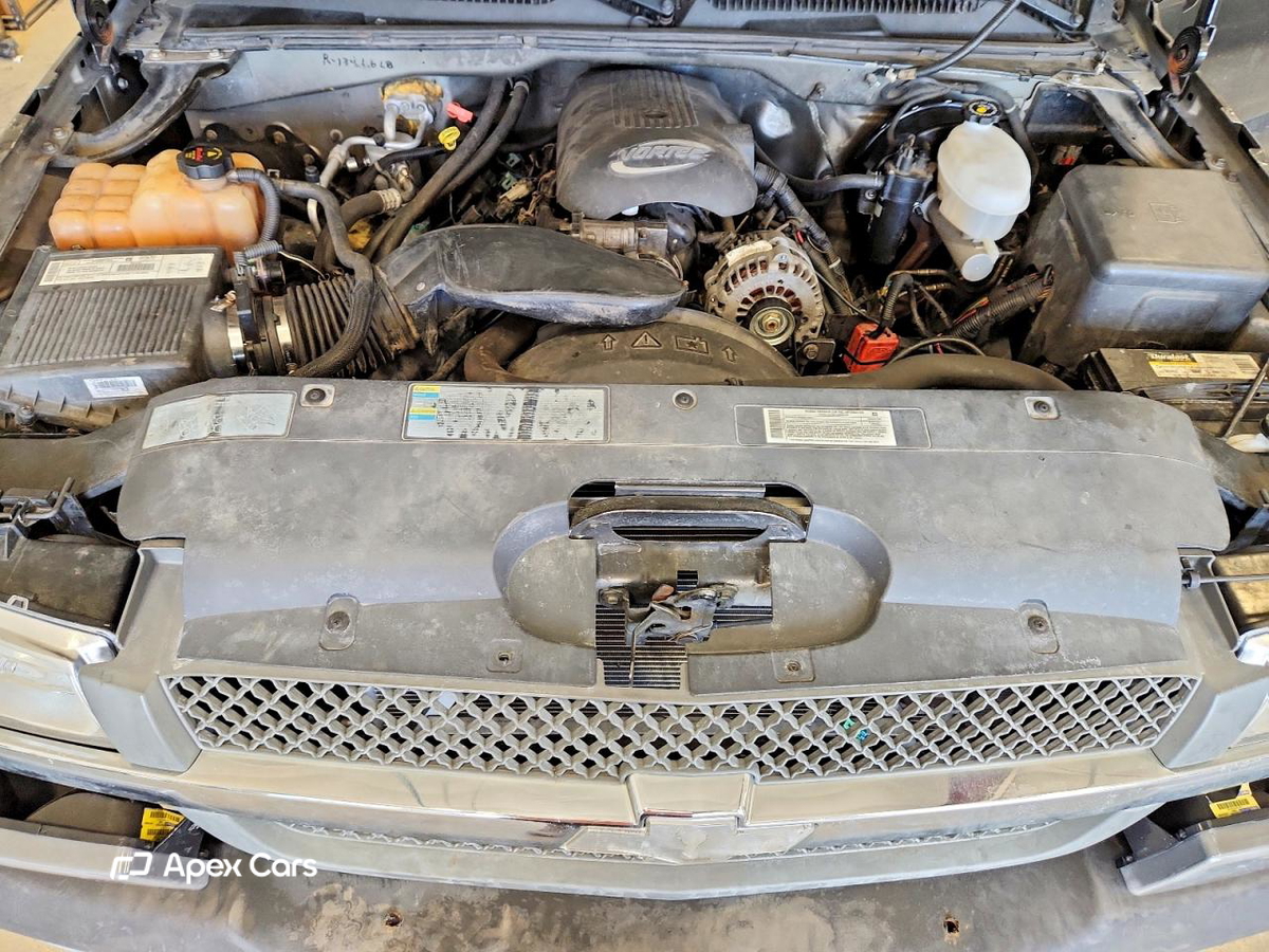Chevrolet Silverado 2003
