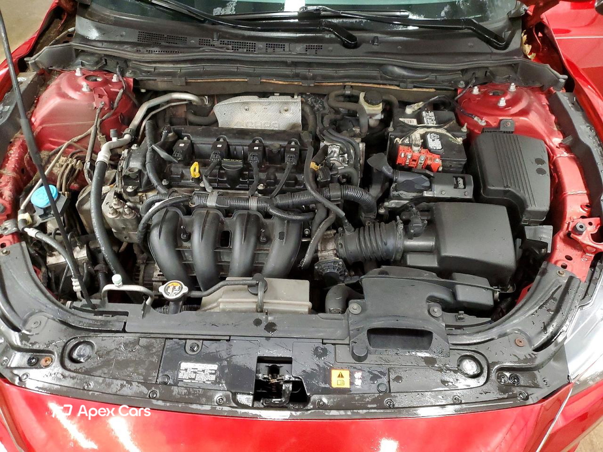 Mazda 6 2015