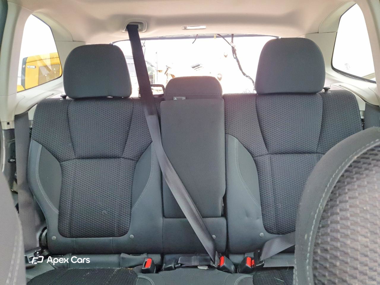 Subaru Forester 2021