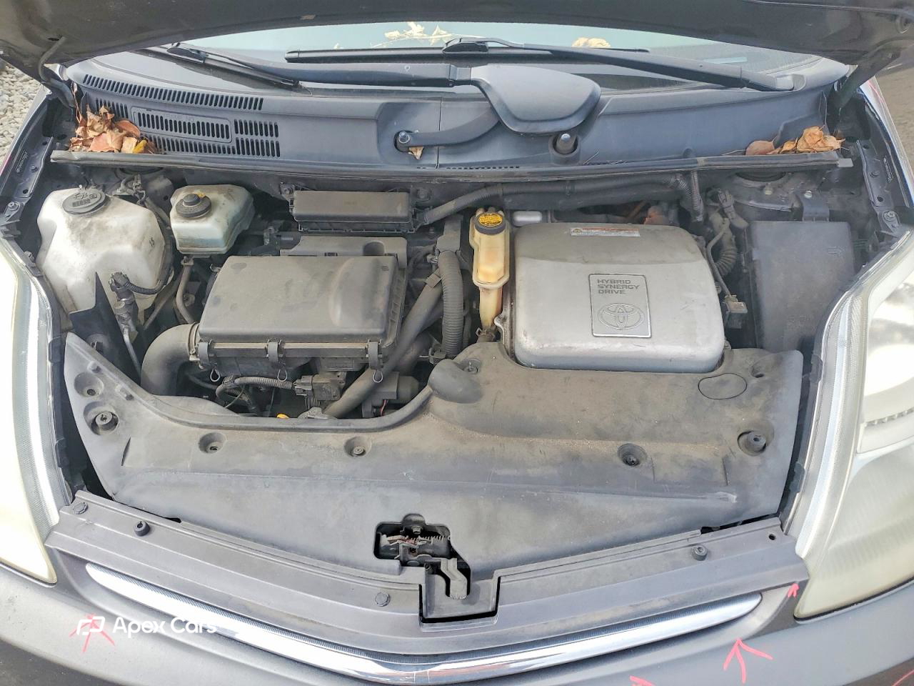 Toyota Prius 2007