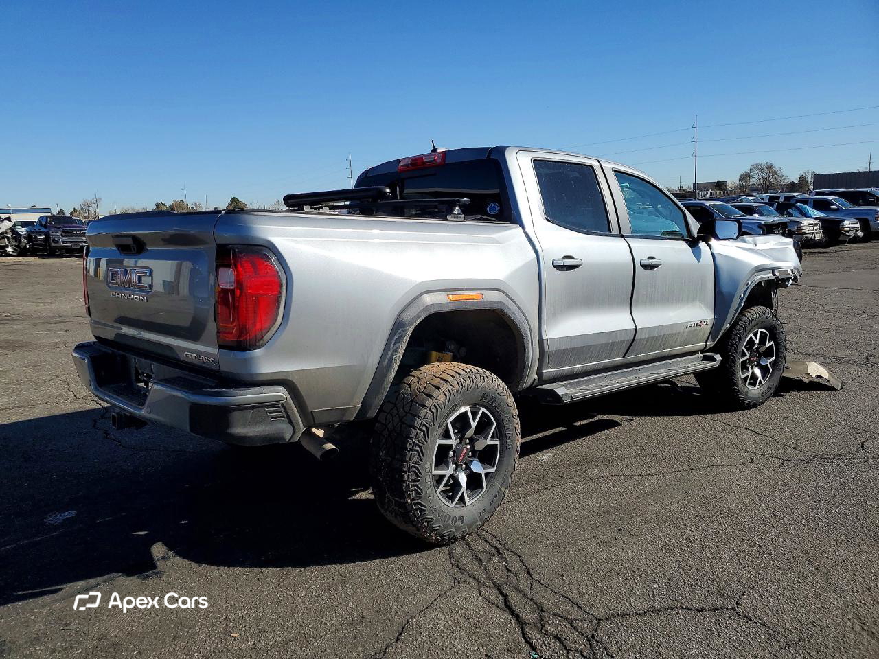 GMC Canyon 2024