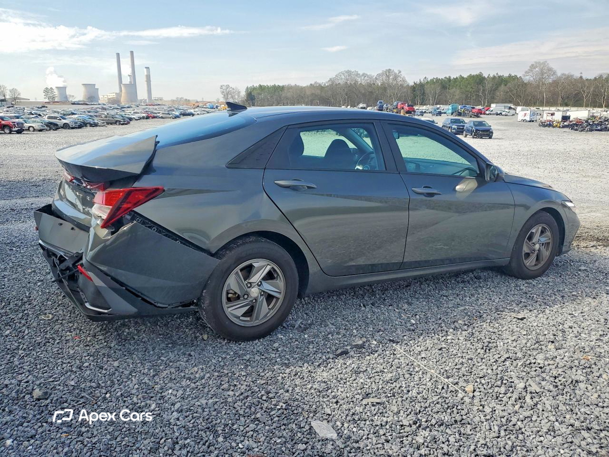 Hyundai Elantra 2024