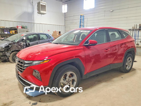 Hyundai Tucson 2023 - Image 1 of 13