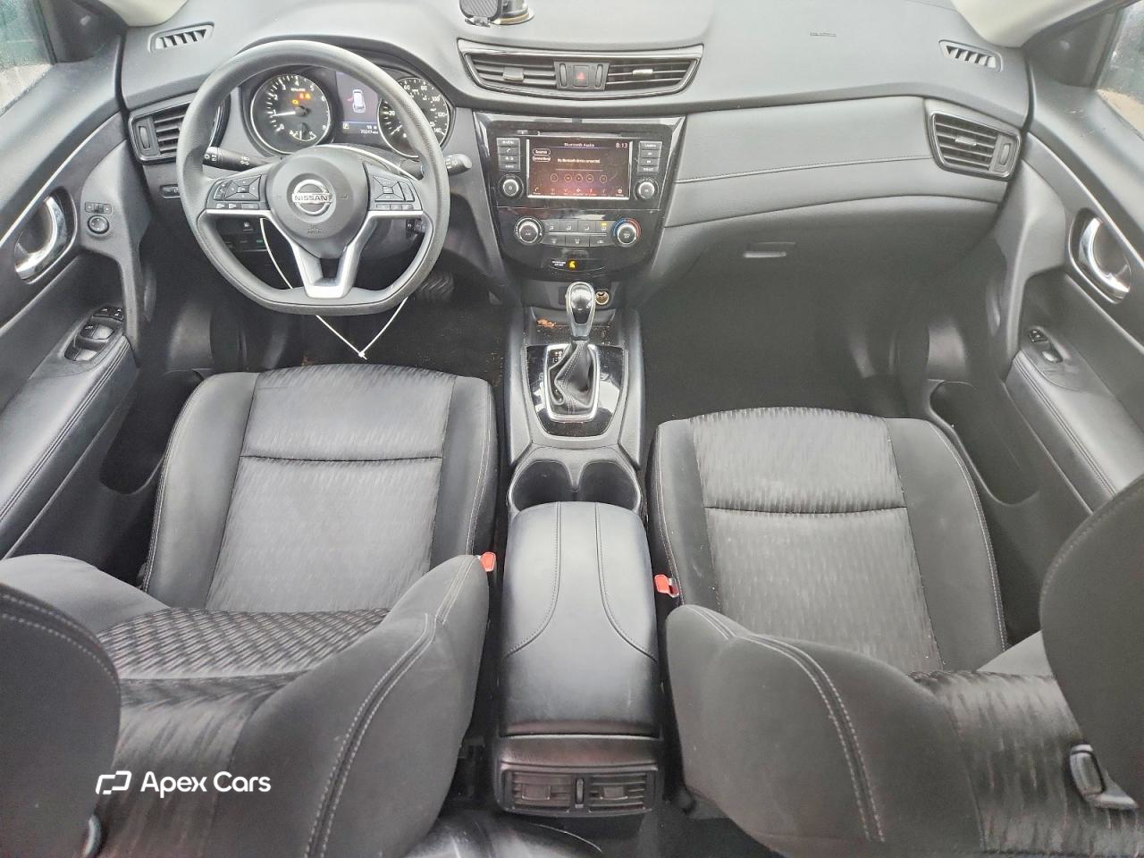 Nissan Rogue 2018