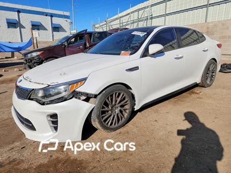 Kia Optima 2016 - Image 1 of 13
